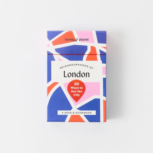 Neighborhoods of London (Cards)