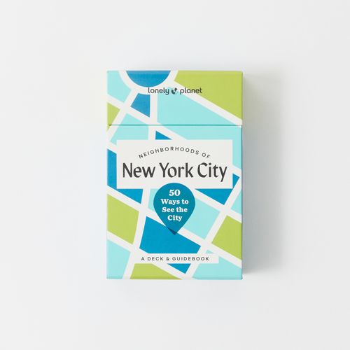Neighborhoods of New York City (Cards)