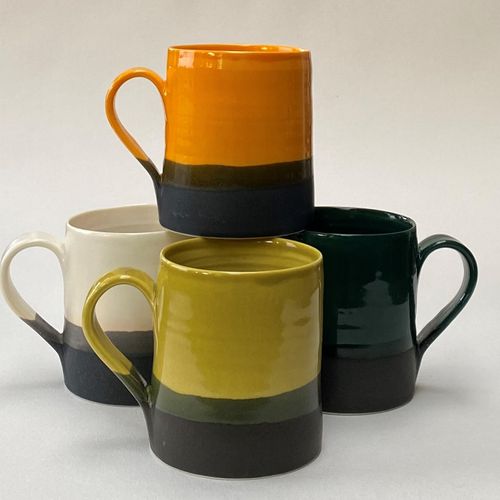 Big mugs