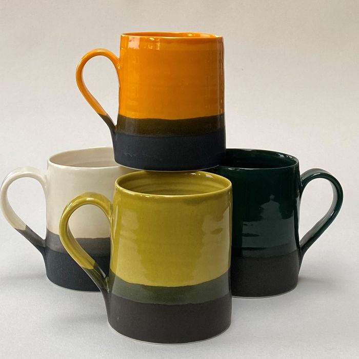 Big mugs