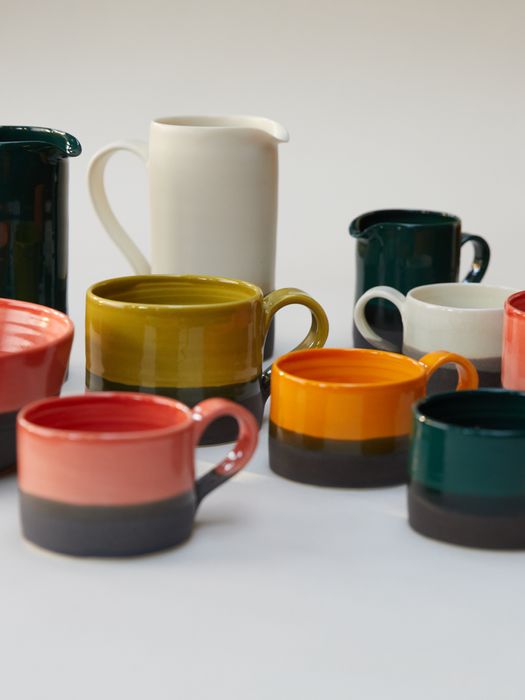 Big mugs