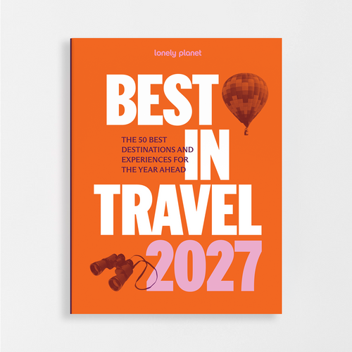 Best in Travel 2027 (Hardback)