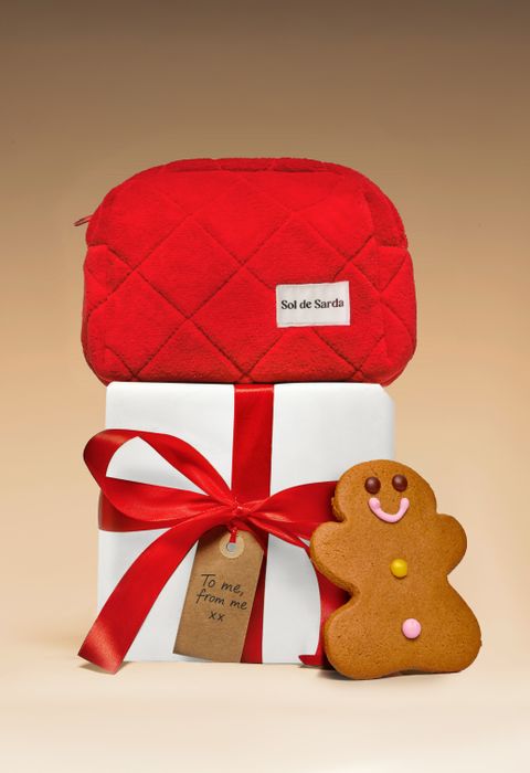 Cherie Makeup Bag
