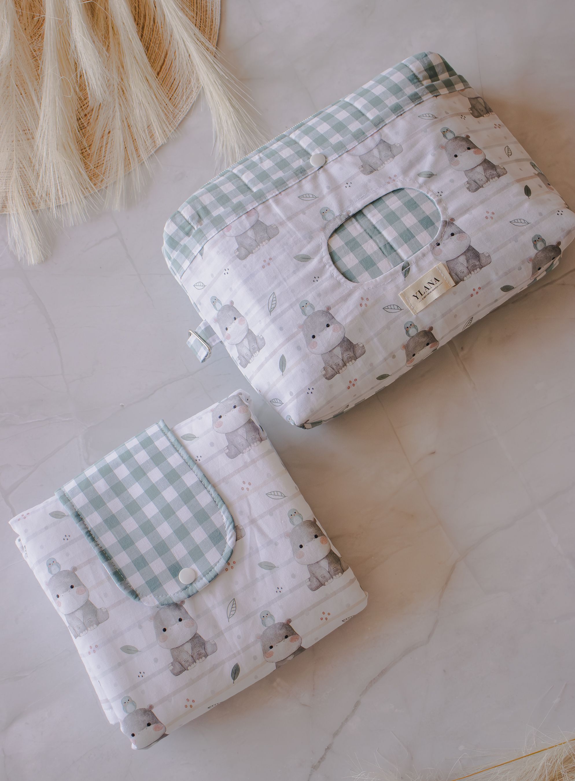 Baby Changing Essential Set