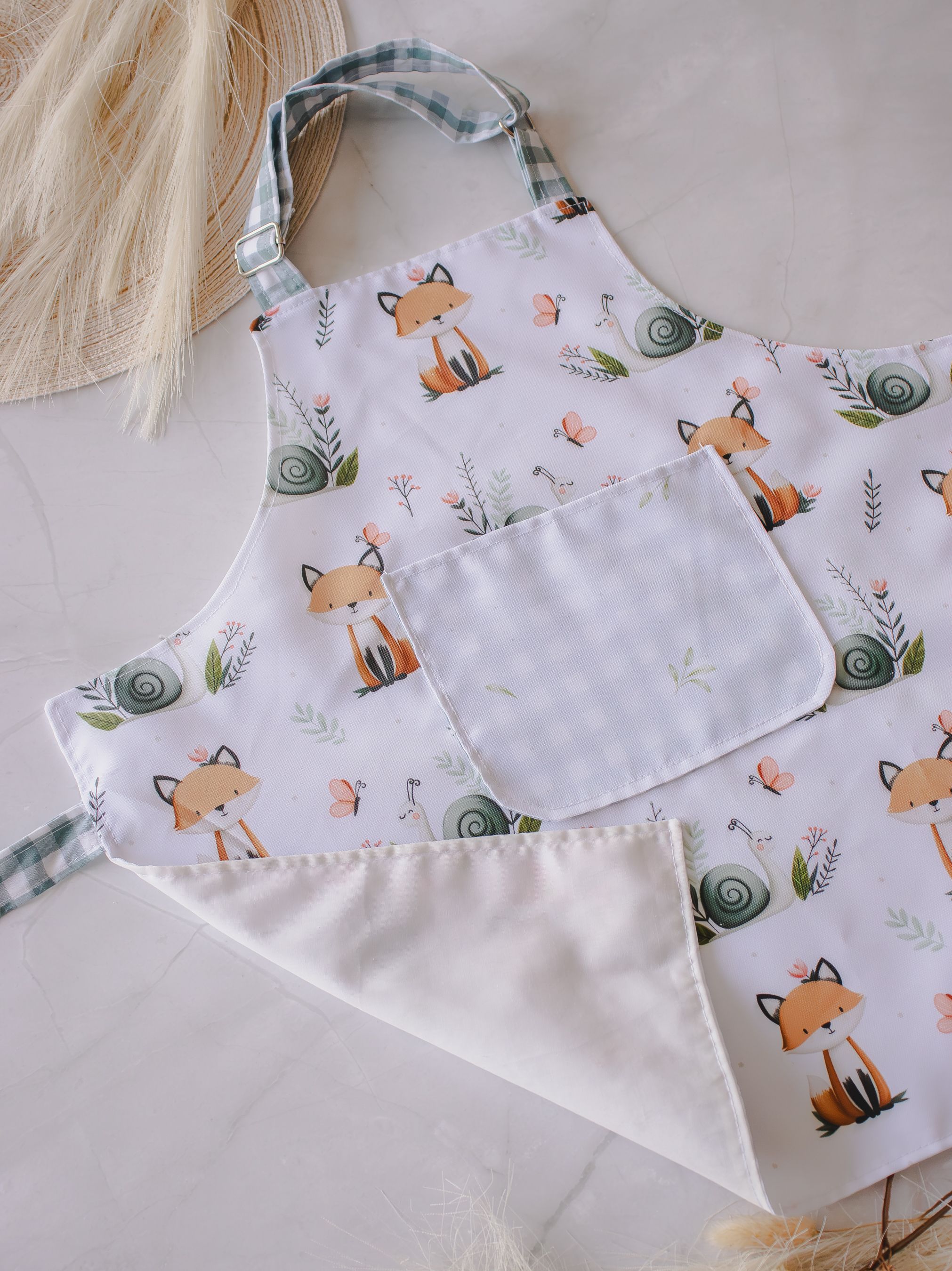 Mini Chef Apron