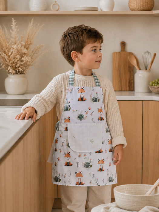 Mini Chef Apron