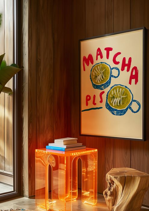 Matcha Pls