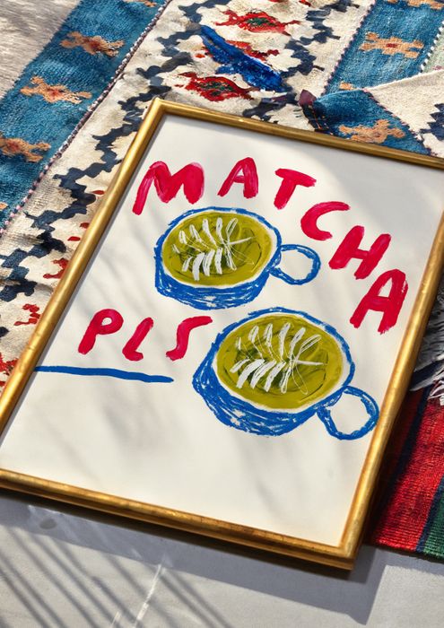 Matcha Pls
