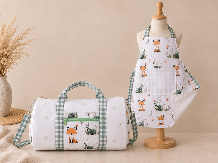 Children's Weekend Duffel Bag