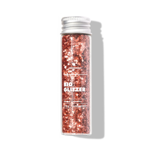 BIOGLITZER 10 Gramm Cherry Lady