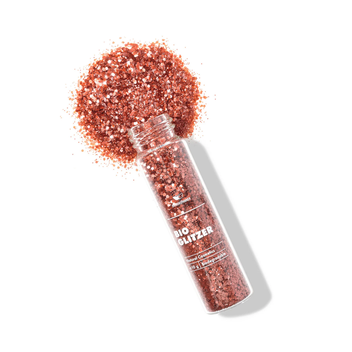 BIOGLITZER 10 Gramm Cherry Lady