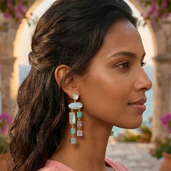 Celeste Harmony Earrings