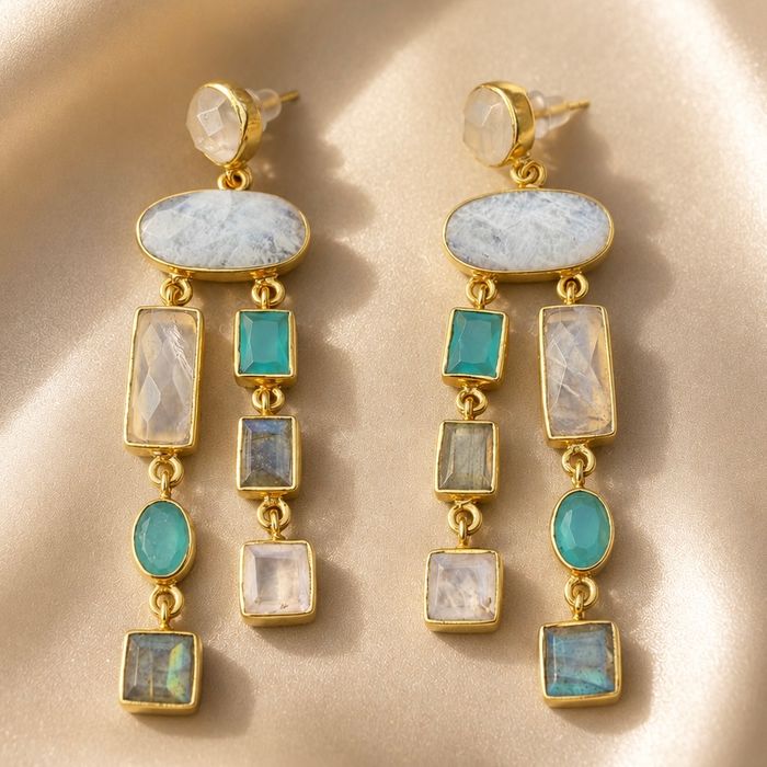 Celeste Harmony Earrings