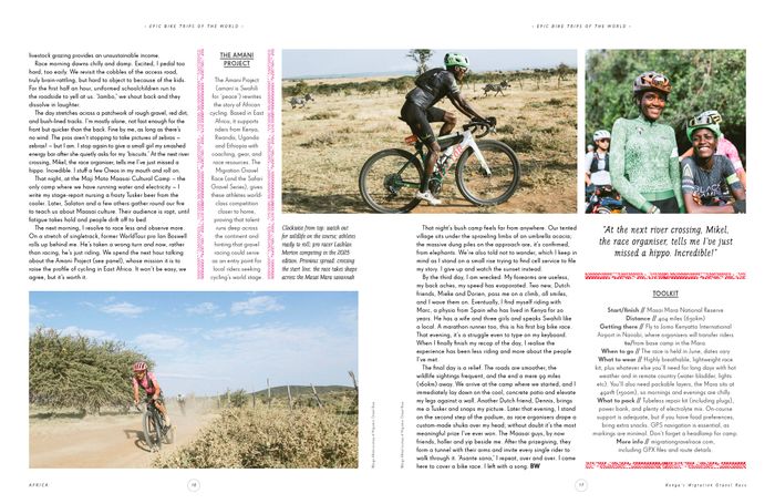 Epic Bike Trips of the World (Hardback)