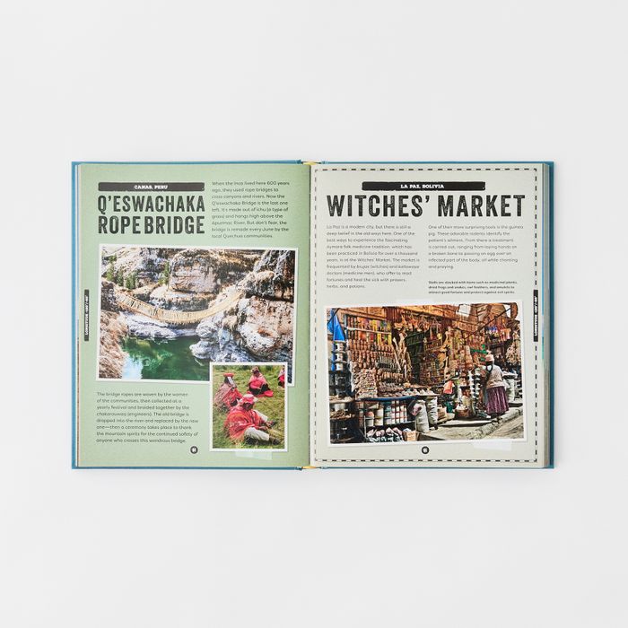 Hidden Wonders (Hardback)