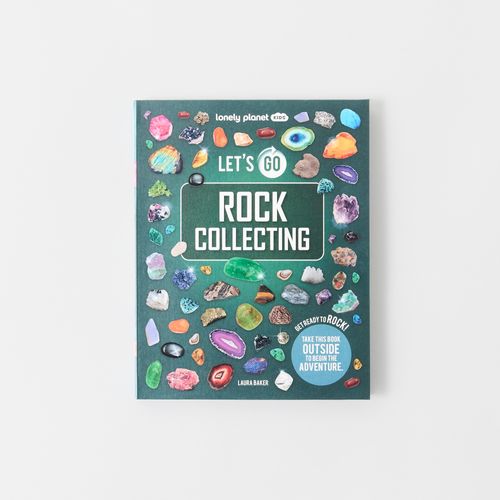 Let's Go Rock Collecting (Paperback)