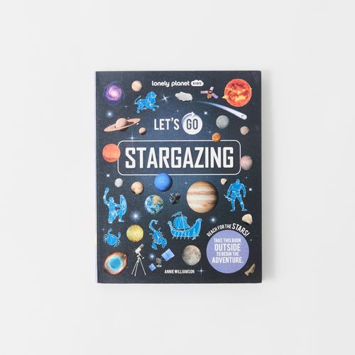 Let's Go Stargazing (Paperback)
