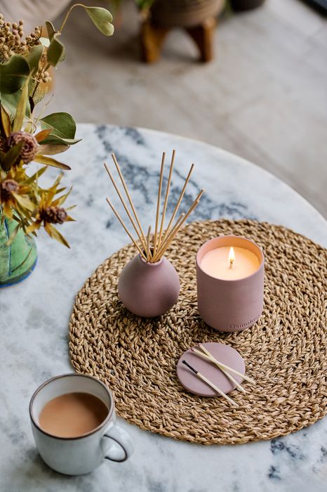 Moroccan Rose 280g Scented Candle