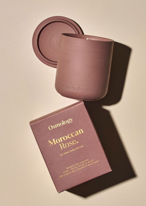 Moroccan Rose 280g Scented Candle