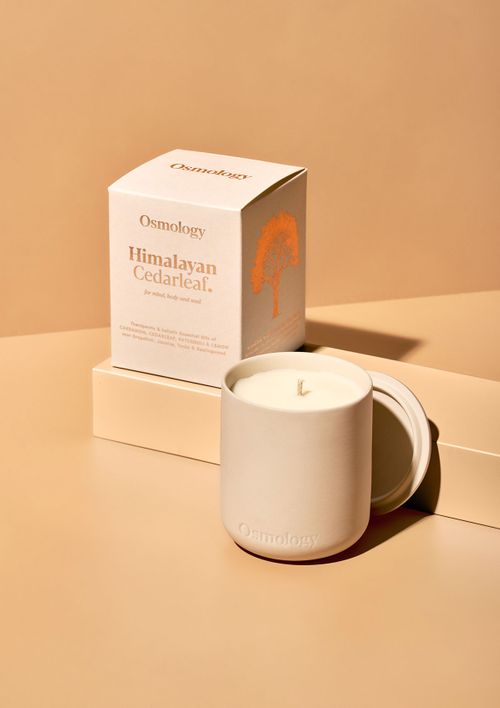 Himalayan Cedarleaf 280g Scented Candle