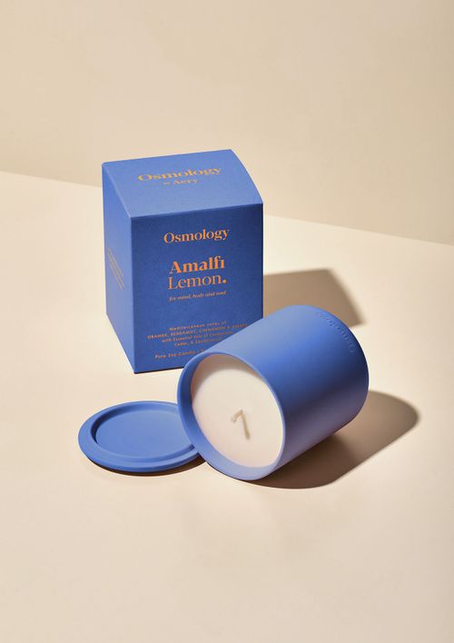 Amalfi Lemon 280g Scented Candle