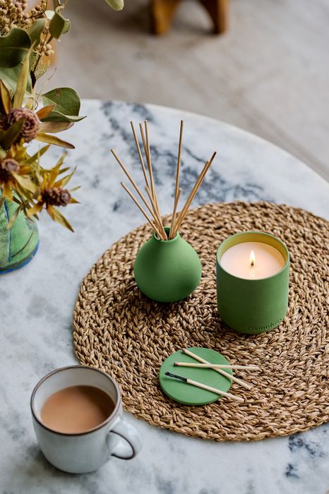 Japanese Garden 280g Scented Candle