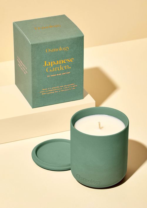 Japanese Garden 280g Scented Candle