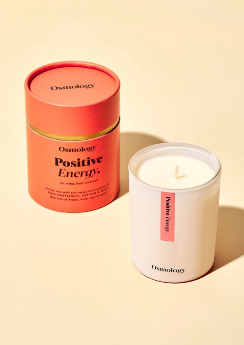 Positive Energy 200g Scented Candle