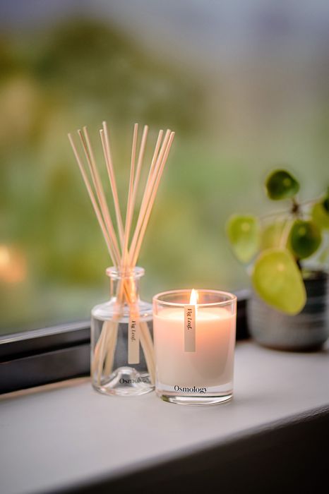Fig Leaf 200g Scented Candle