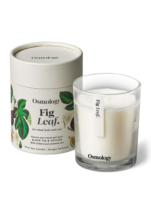 Fig Leaf 200g Scented Candle