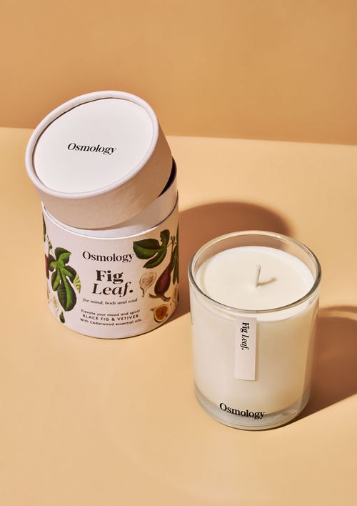 Fig Leaf 200g Scented Candle