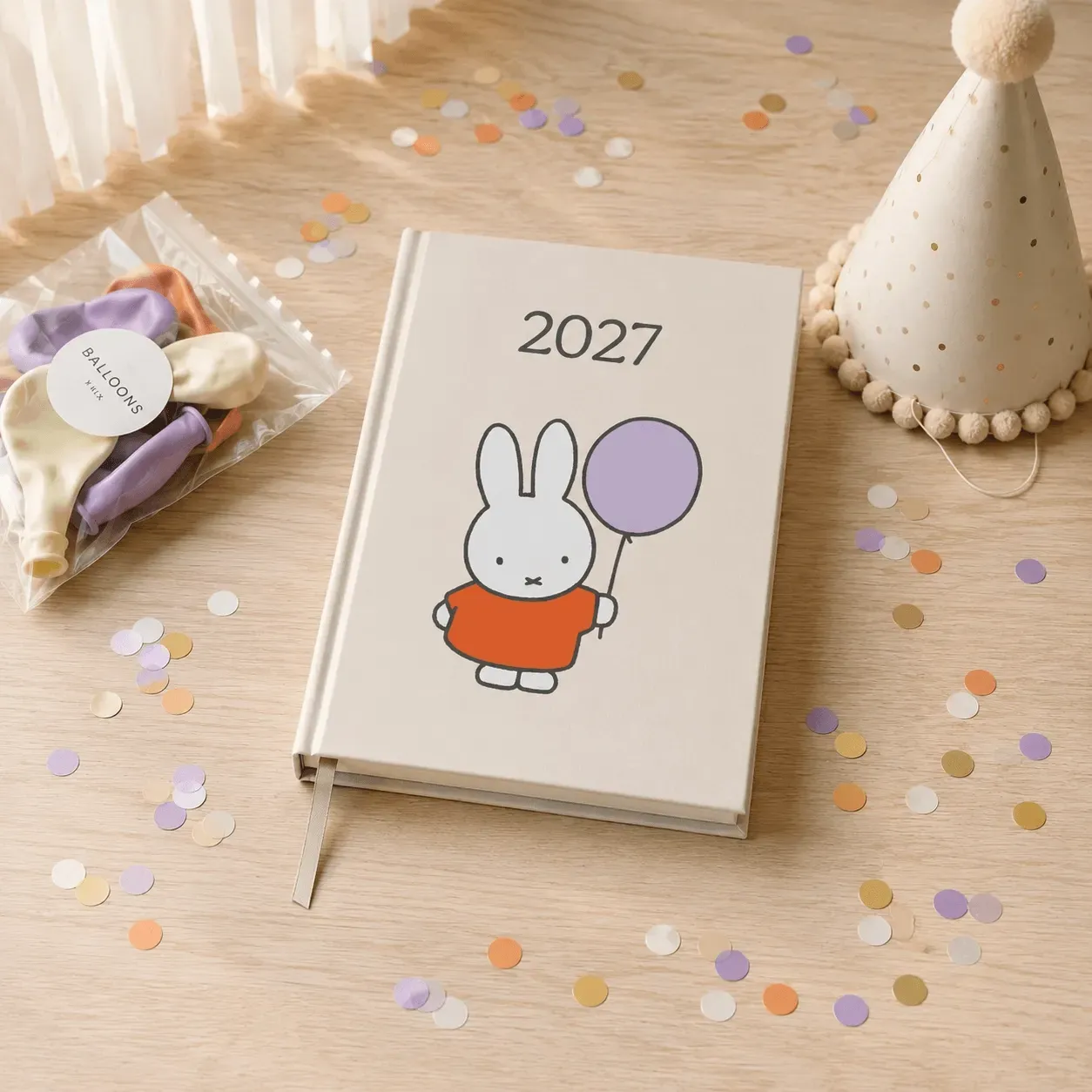 Miffy + Yop & Tom