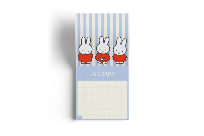 Miffy + Yop & Tom