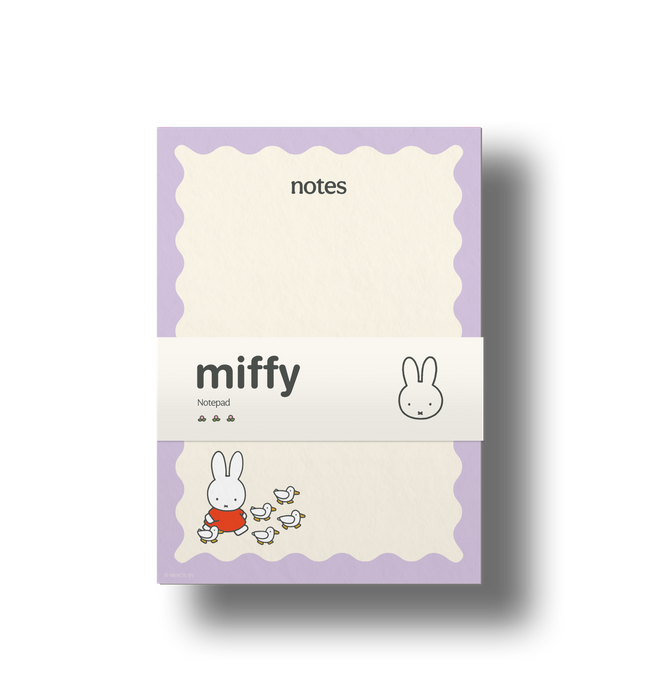 Miffy + Yop & Tom