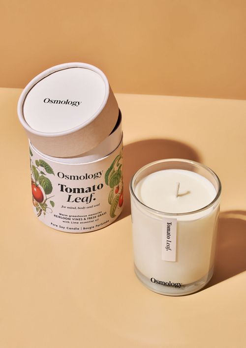 Tomato Leaf 200g Scented Candle