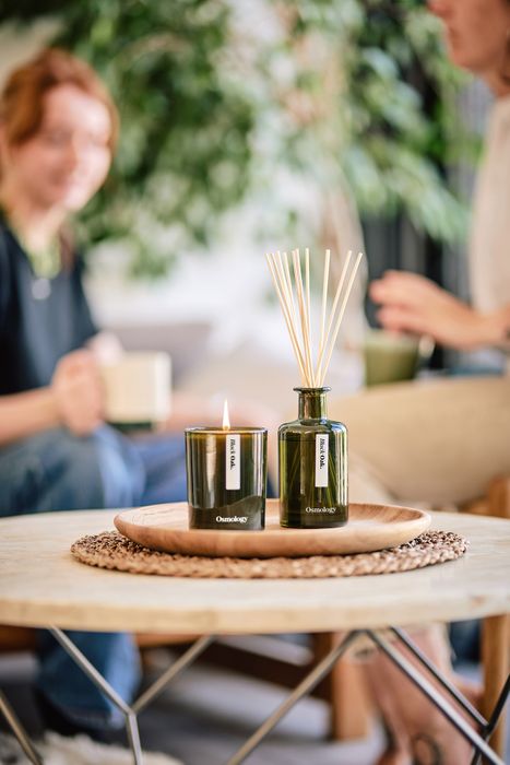 Black Oak 200g Scented Candle
