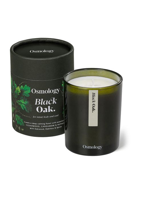 Black Oak 200g Scented Candle