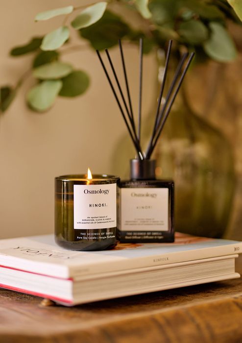 Hinoki 200g Scented Candle