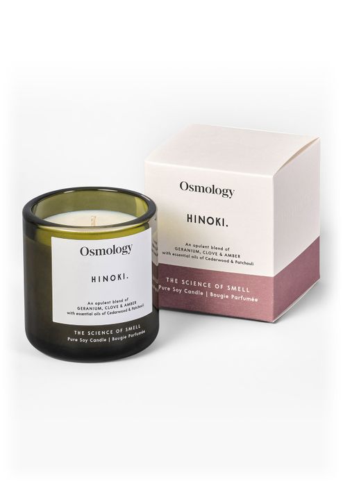 Hinoki 200g Scented Candle