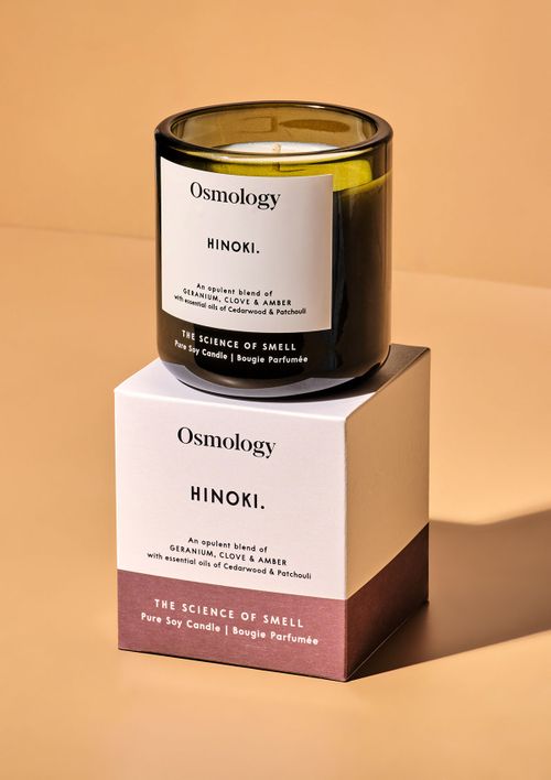Hinoki 200g Scented Candle