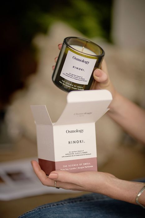 Hinoki 200g Scented Candle