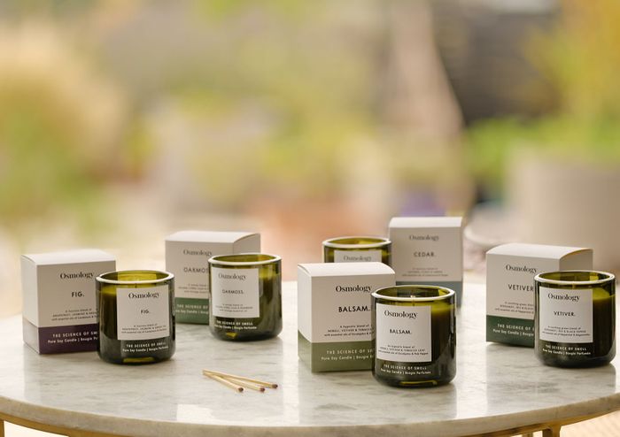 Vetiver 200g Scented Candle