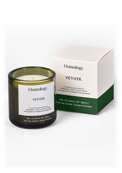 Vetiver 200g Scented Candle