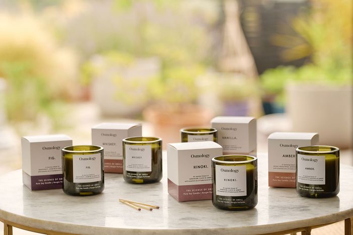 Fig 200g Scented Candle