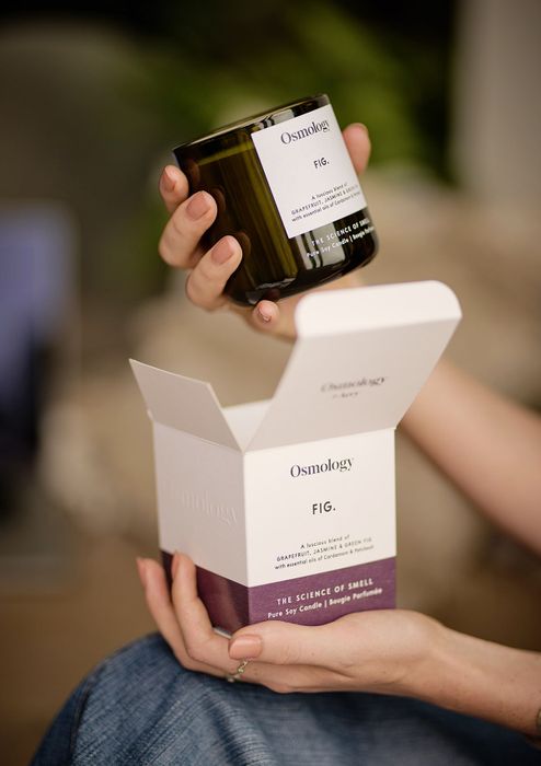 Fig 200g Scented Candle