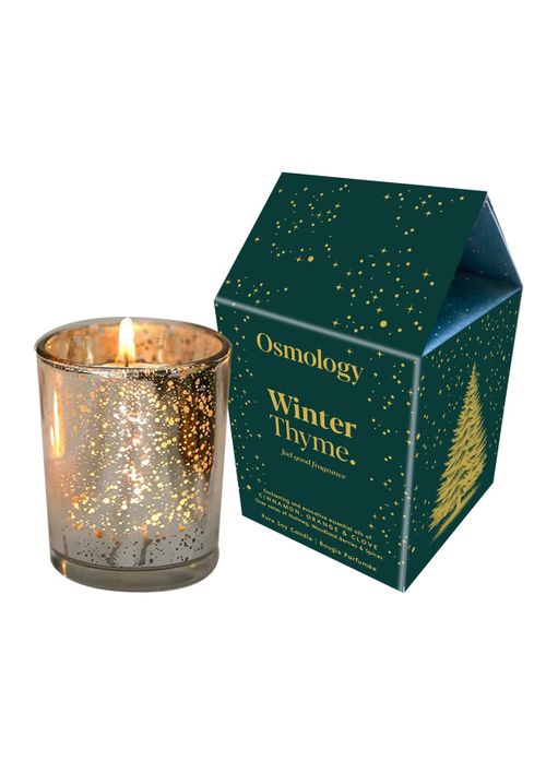 Winter Thyme 200g Scented Candle