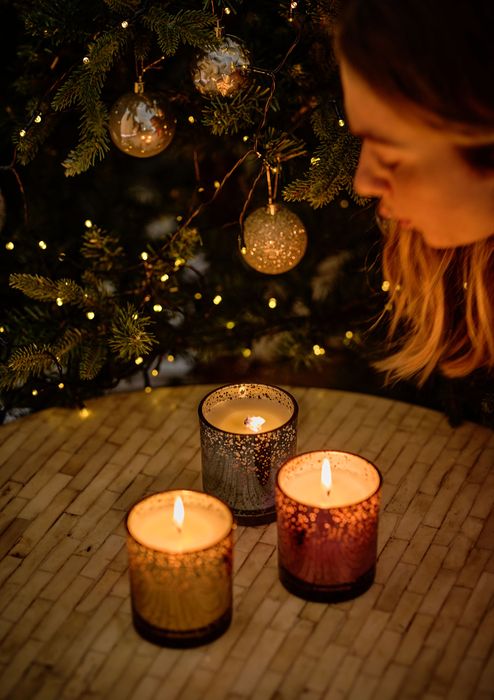 Winter Berry 200g Scented Candle