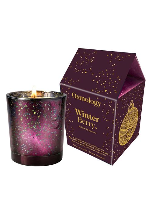 Winter Berry 200g Scented Candle
