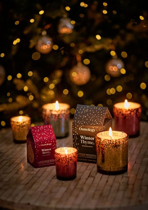 Nordic Fireside 200g Candle