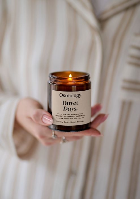Duvet Days Jar Candle